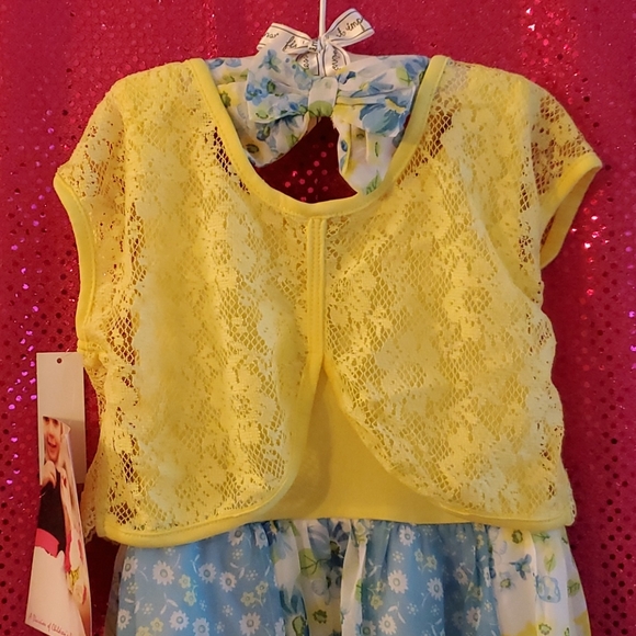 Spring Dress - Picture 4 of 4